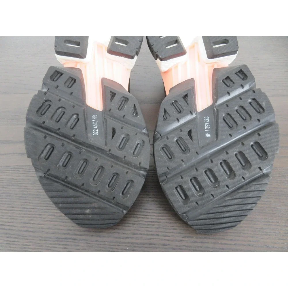Adidas POD-S3.1 Shoes Mens Size 7.5 Black Pink Running Sneakers Gym B37447